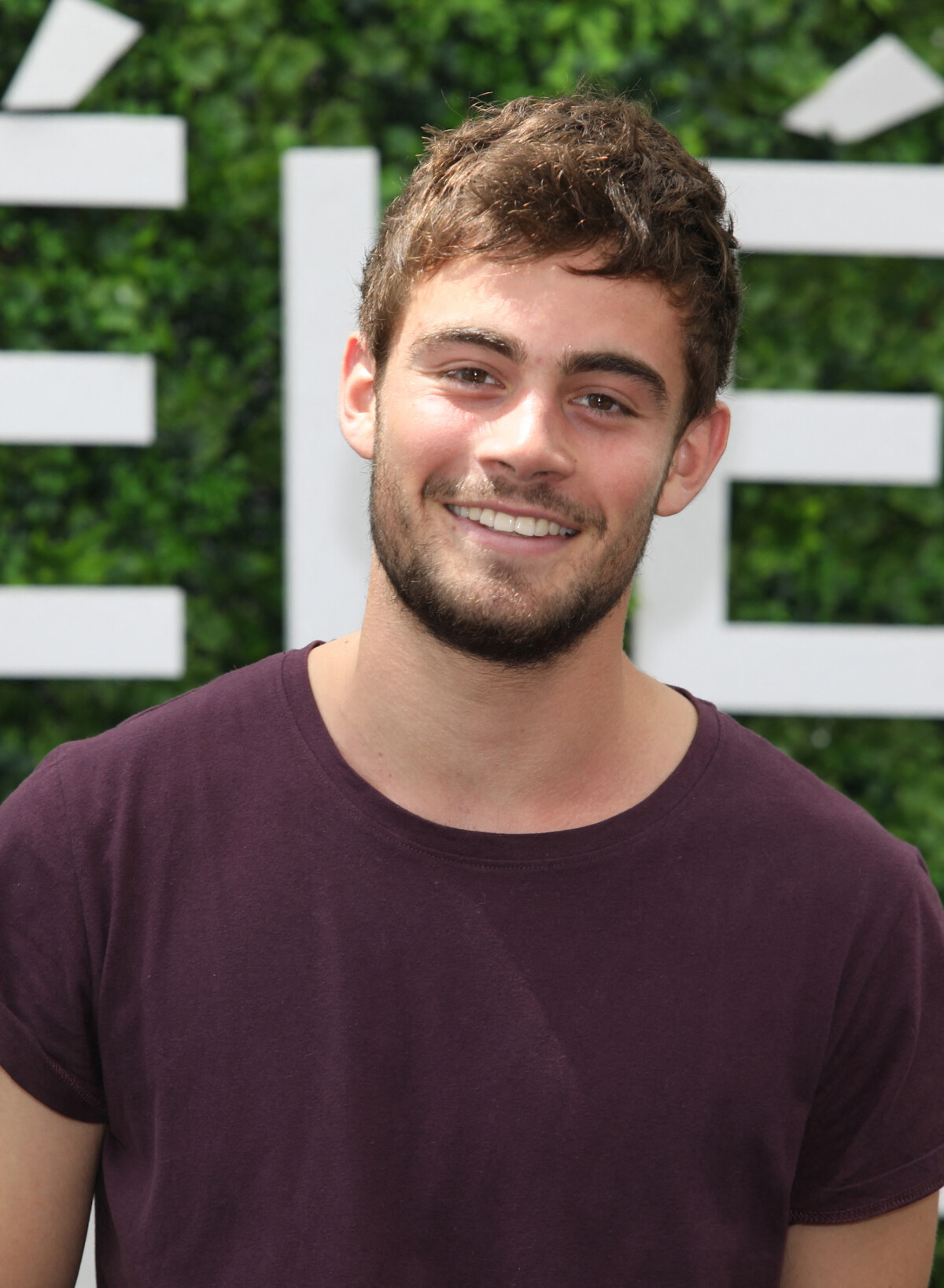 Photo : Clément Rémiens au photocall de 