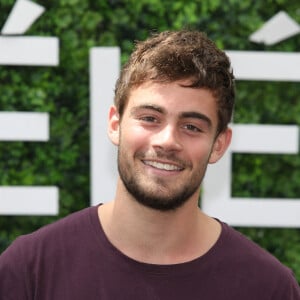 Clément Rémiens au photocall de "Demain nous appartient" - Photocalls lors du 59ème festival de la Télévision de Monte-Carlo à Monaco, le 15 juin 2019. © Denis Guignebourg/Bestimage