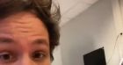 Vianney s'explique sur son absence sur Instagram ces dernières semaines. Le 20 janvier 2022.