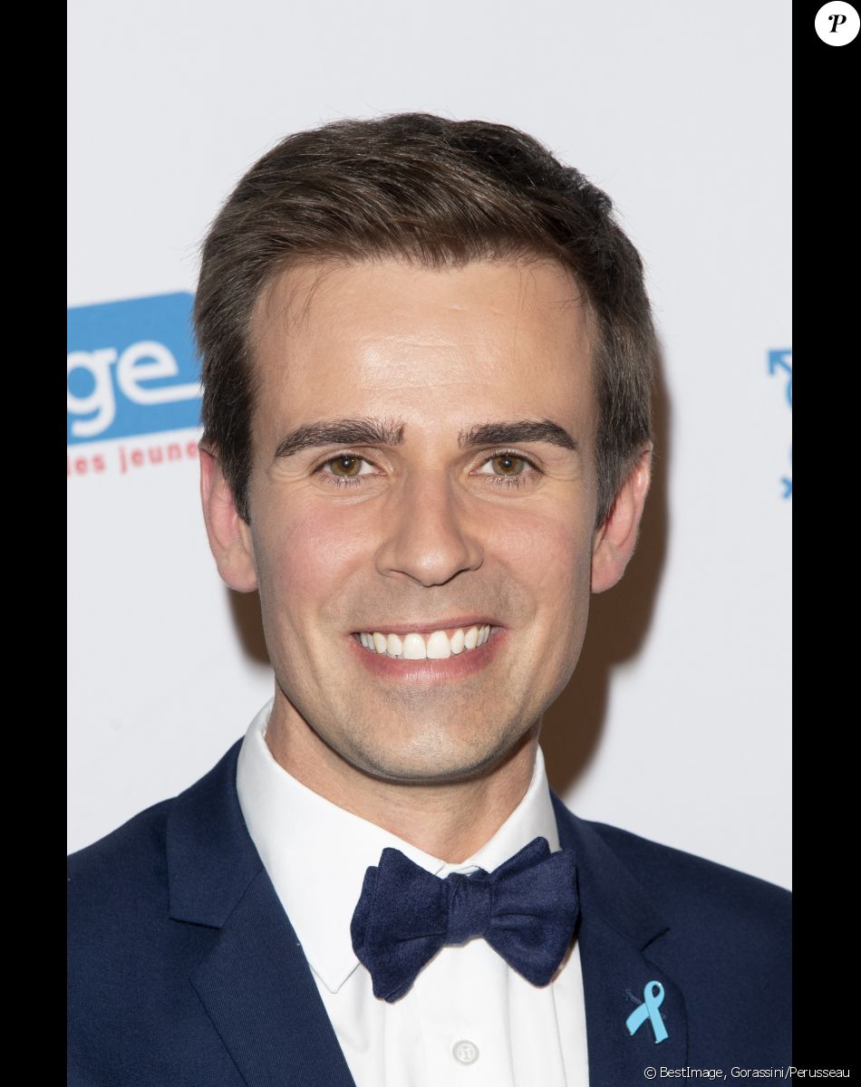 Exclusif - Jean-Baptiste Marteau - 2ème soirée de Gala au profit de l'association nationale "Le Refuge" et de ses actions de soutien aux jeunes LGBT+ victimes d'homophobie ou de transphobie, au théâtre des Folies Bergère à Paris, le 18 novembre 2019. © Gorassini/Perusseau/Bestimage