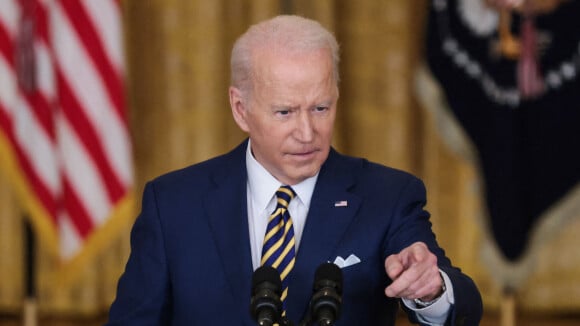 "Quel connard..." : Joe Biden insulte un journaliste, nouvelle gaffe pour le président américain