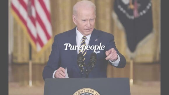 "Quel connard..." : Joe Biden insulte un journaliste, nouvelle gaffe pour le président américain