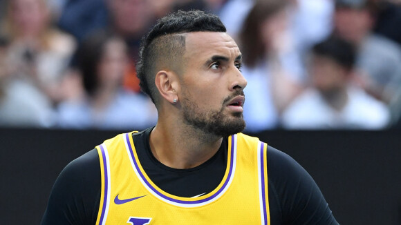 Nick Kyrgios, la grosse bourde : le tennisman blesse un enfant en plein match !