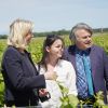 Marine Le Pen soutenue par la fille de Gilbert Collard : "Laissez-nous nous engueuler le dimanche en famille"