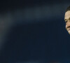 Kylian Mbappé - Match de football en ligue 1 Uber Eats : Le PSG (Paris Saint Germain) l'emporte 4 à 0 face à Reims au Parc des Princes à Paris le 23 janvier 2022. © Cyril Moreau / Bestimage