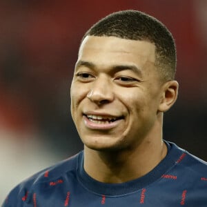 Kylian Mbappé (Paris Saint Germain) - Match de Ligue 1 Uber Eats "PSG contre Monaco (2-0)" au Parc des Princes à Paris le 12 décembre 2021. © Aurélien Morissard/Panoramic/Bestimage