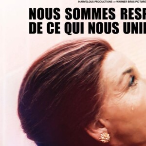 L'affiche du biopic sur Simone Veil © Instagram / Elsa Zylberstein