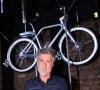 Exclusif - Marc Simoncini - Soirée de lancement du vélo électrique "Angell" par M. Simoncini au Bridge sous le pont Alexandre III à Paris le 19 novembre 2019. © Rachid Bellak/Bestimage