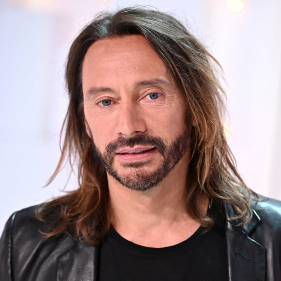 Exclusif - Bob Sinclar - Enregistrement de l'émission "Vivement Dimanche prochain", présentée par M.Drucker et diffusée le 3 octobre © Guillaume Gaffiot / Bestimage