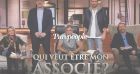 Qui veut être mon associé ? : Un des experts en couple avec l'ex de Bob Sinclar !
