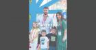 Olivier Giroud dévoile sa vie de famille : rares photos de son fils Aaron (4 ans), fan de belles voitures