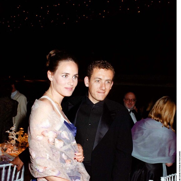Judith Godrèche et Dany Boon - Cérémonie d'ouverture du 52e Festival de Cannes.