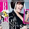 Sadie Frost en couverture de Grazia