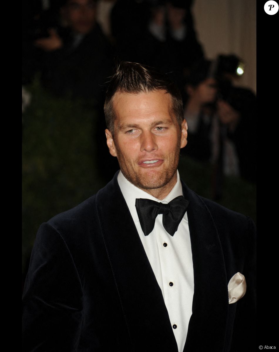 Tom Brady assiste à un défilé le 07 mai 2012 (Credit Image: © SMG via ZUMA Press Wire) (Credit Image: © SMG via ZUMA Press Wire)