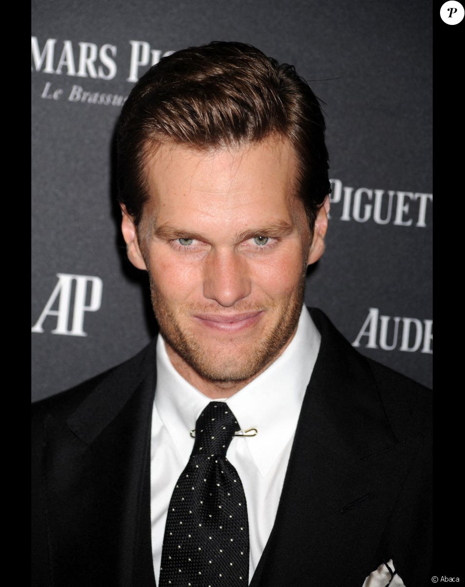 Tom Brady assiste à un défilé le 21 Mars 2012 à New York City. (Credit Image: © SMG via ZUMA Press Wire)