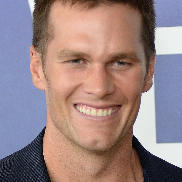 Tom Brady assiste à l'avant-première mondiale de la saison 2 de "Planète : Attention Danger" de  National Geographic au Museum d'histoire Naturelle américain le 21 Septembre 2016 à New York City (Credit Image: © SMG via ZUMA Press Wire)