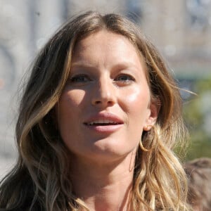 Gisele Bundchen se balade à Los Angeles(Credit Image: © SMG via ZUMA Press Wire)