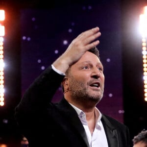 Exclusif - Arthur Essebag - Enregistrement des 10 ans de l'émission "Vendredi tout est permis (VTEP)", présentée par A.Essebag et diffusée sur TF1 © Jacovides-Moreau / Bestimage