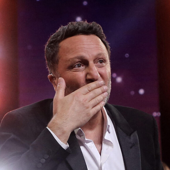 Exclusif - Arthur Essebag - Enregistrement des 10 ans de l'émission "Vendredi tout est permis (VTEP)", présentée par A.Essebag et diffusée sur TF1 © Jacovides-Moreau / Bestimage