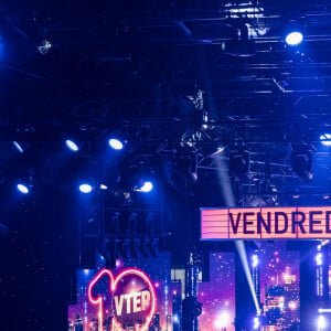 Exclusif - Illustration - Enregistrement des 10 ans de l'émission "Vendredi tout est permis (VTEP)", présentée par A.Essebag et diffusée le 29 janvier sur TF1 © Jacovides-Moreau / Bestimage