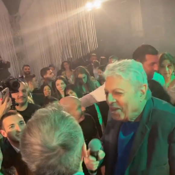 Mariage de Carla Moreau et Kevin Guedj à Courchevel, le 31 janvier 2022