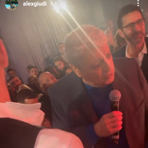 Mariage de Carla Moreau et Kevin Guedj à Courchevel, le 31 janvier 2022