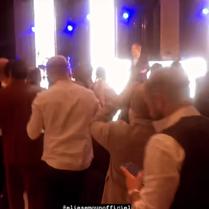 Mariage de Carla Moreau et Kevin Guedj à Courchevel, le 31 janvier 2022