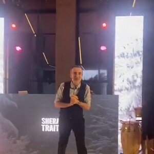 Mariage de Carla Moreau et Kevin Guedj à Courchevel, le 31 janvier 2022