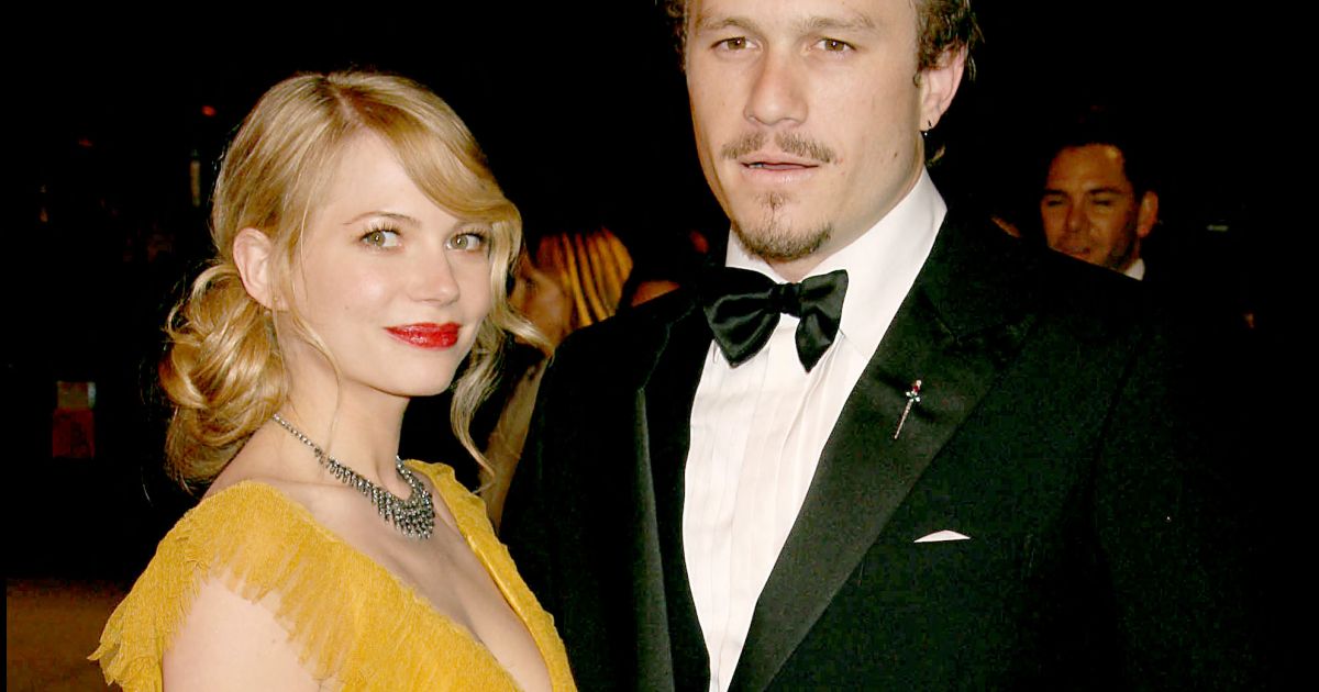 Michelle Williams abandonne le tournage du film inspiré par la mort d’Heath Ledger Michelle Williams abandonne le tournage du film inspiré par la mort d’Heath Ledger