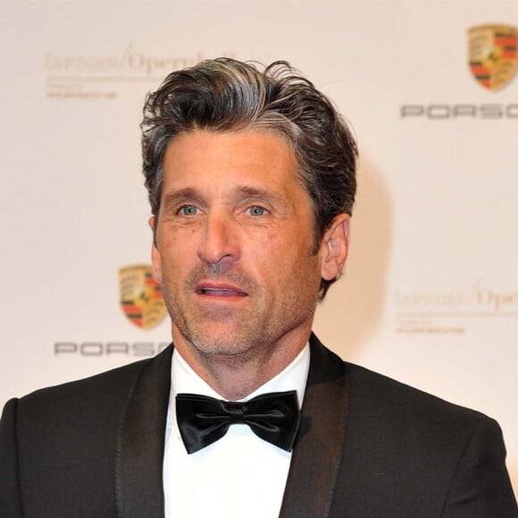 Patrick Dempsey à la soirée Opera à Leipzig en Allemagne, le 13 octobre 2018