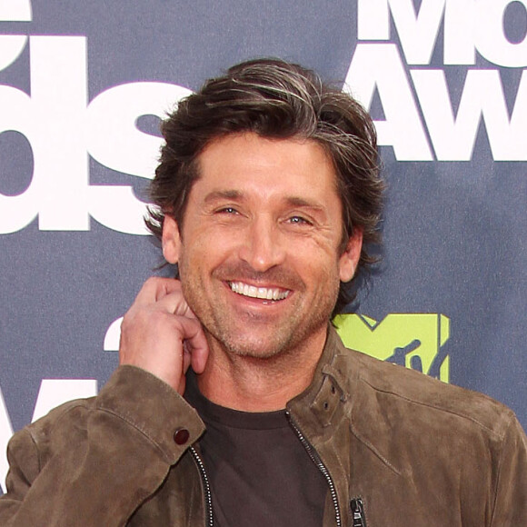 PATRICK DEMPSEY - soirée des MTV MOVIE AWARDS 2011 A UNIVERSAL CITY