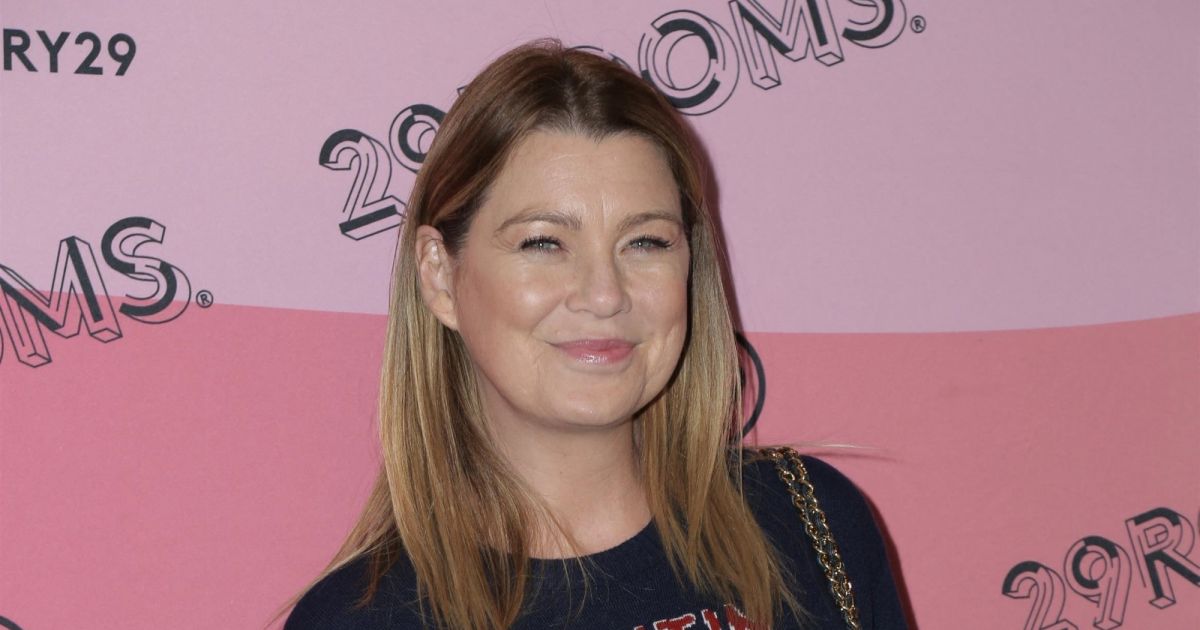 Ellen Pompeo People à La Soirée Douverture Refinery29 29rooms Los Angeles 2018 Expand Your 9031