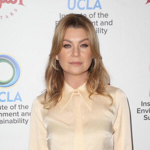 Ellen Pompeo - People à la soirée de gala "UCLA's 2018 Institute Of The Environment And Sustainability (IoES)" à Beverly Hills. Le 22 mars 2018