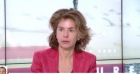 Anne Riva invitée dans l'émission "L'heure des pros", sur CNews.