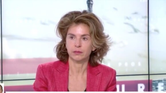 Jean-Jacques Bourdin accusé de tentative d'agression sexuelle : "affectée", sa femme Anne Nivat craque sur CNews