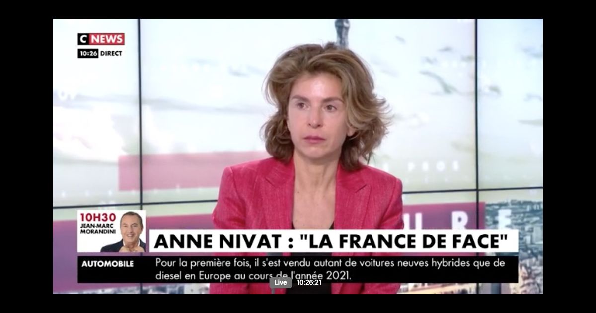 Jean-Jacques Bourdin accusé de tentative d’agression sexuelle : « affectée », sa femme Anne Nivat craque sur CNews Jean-Jacques Bourdin accusé de tentative d’agression sexuelle : « affectée », sa femme Anne Nivat craque sur CNews