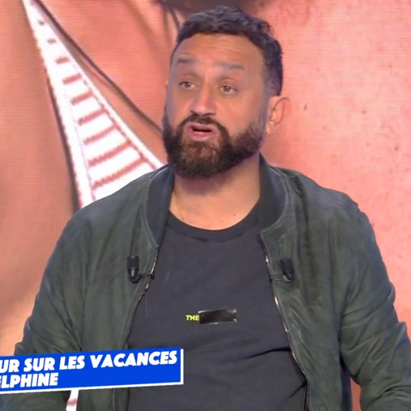 Cyril Hanouna souhaitait savoir si un mariage et un bébé étaient prévus