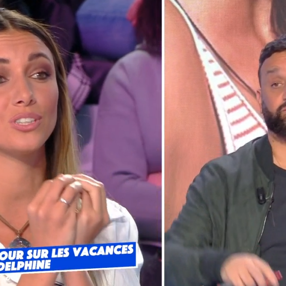 Delphine Wespiser très vague sur ses projets avec son chéri Roger