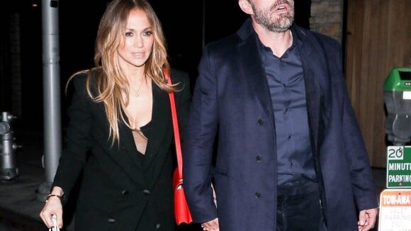 "Nous avons eu peur" : Jennifer Lopez se confie sur son retour de flamme avec Ben Affleck