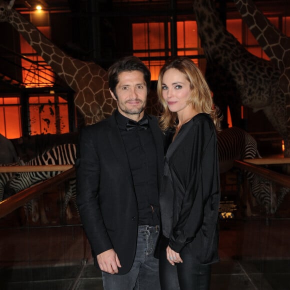 Bixente Lizarazu et Claire Keim