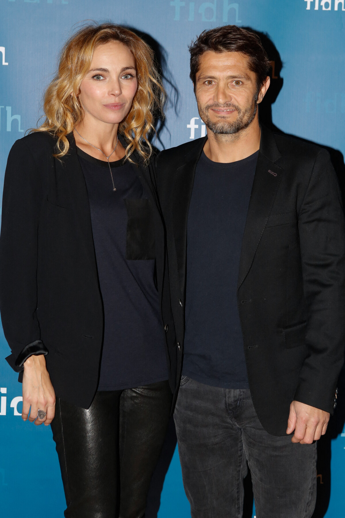 Claire Keim et Bixente Lizarazu : Quel est le sens du prénom très original  de leur fille ? - Purepeople