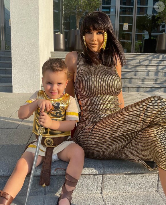 Nabilla est enceinte de son deuxième enfant. Avec son mari Thomas Vergara et leur fils aîné Milann, elle annonce la belle nouvelle sur Instagram.