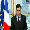 François Fillon s'exprime sur la mort de Philippe Séguin, vidéo retransmise par BFM TV