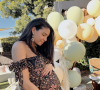 Chloé Mortaud attend son deuxième enfant avec son mari Dean David Neiger - Instagram