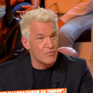 Benjamin Castaldi victime d'une grande arnaque à l'âge de 19 ans