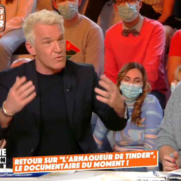 Benjamin Castaldi victime d'une grande arnaque à l'âge de 19 ans