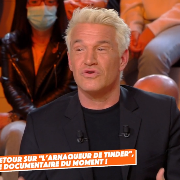 Benjamin Castaldi victime d'une grande arnaque à l'âge de 19 ans