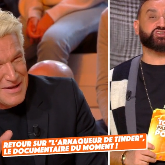 Benjamin Castaldi victime d'une grande arnaque à l'âge de 19 ans