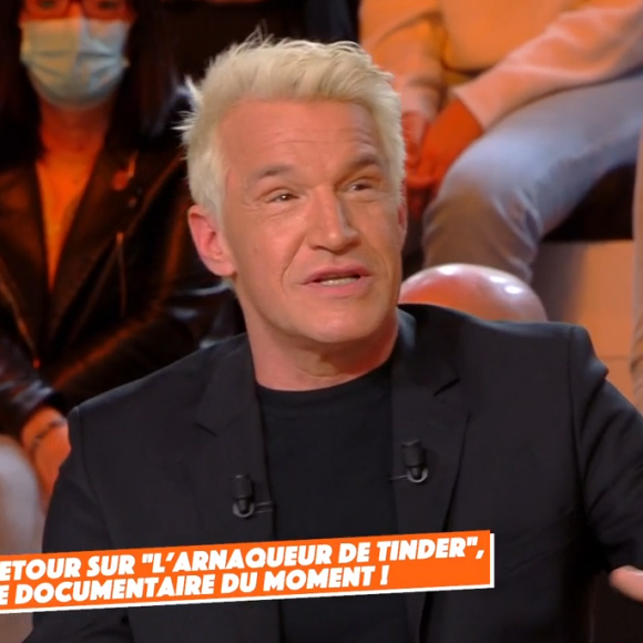 Benjamin Castaldi victime d'une grande arnaque à l'âge de 19 ans