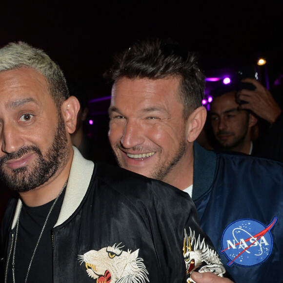 Exclusif - Cyril Hanouna et Benjamin Castaldi - Lancement de la plate forme "Kikandou" booking d'influenceurs en collaboration avec R. Orlinski à Paris le 12 juin 2019. © Veeren/Bestimage 